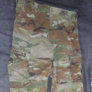 IHWCU IMPROVED HOT WEATHER szMEDIUM COMBAT UNIFORM OCP SCORPION PANTS JM 375